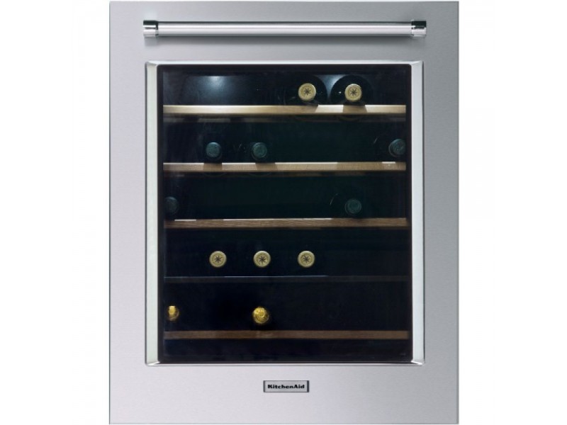 Фото Alt Винный шкаф встраиваемый KitchenAid KCBWX 70600R