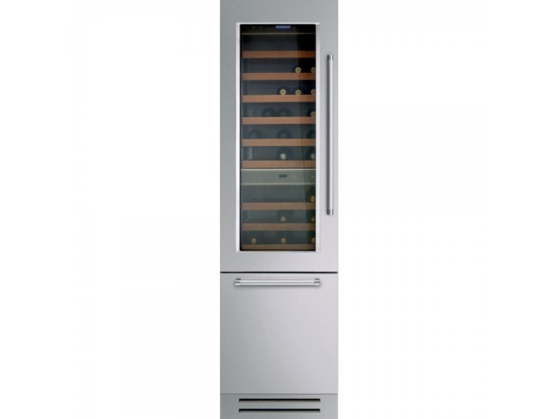 Фото Title Винный шкаф встраиваемый KitchenAid KCZWX20600L Фото Alt Винный шкаф встраиваемый KitchenAid KCZWX20600L