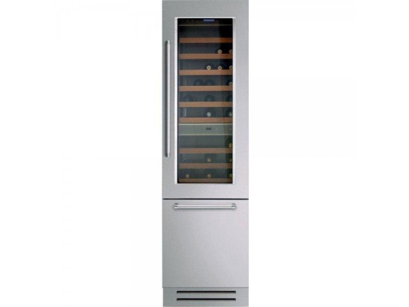 Фото Title Винный шкаф встраиваемый KitchenAid KCZWX20600R Фото Alt Винный шкаф встраиваемый KitchenAid KCZWX20600R