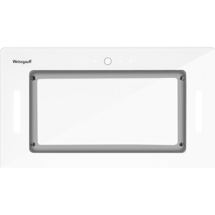 Фото Alt Кухонная встраиваемая вытяжка с Wi-Fi и инвертором Weissgauff  Aura 1350 WH Premium Touch Inverter Wi-Fi - 11