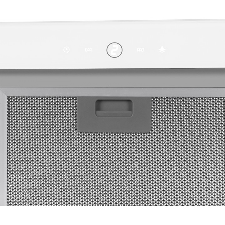 Фото Alt Кухонная встраиваемая вытяжка с Wi-Fi и инвертором Weissgauff  Aura 1350 WH Premium Touch Inverter Wi-Fi - 14