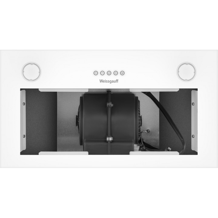 Фото Title Кухонная встраиваемая вытяжка Weissgauff Arum 600 PB White Enamel - 13 Фото Alt Кухонная встраиваемая вытяжка Weissgauff Arum 600 PB White Enamel - 13