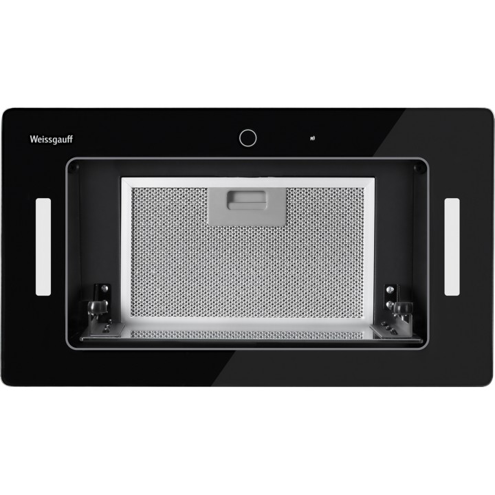 Фото Alt Кухонная встраиваемая вытяжка Weissgauff  Aura 1200 Remote BL - 12