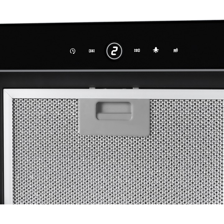 Фото Alt Кухонная встраиваемая вытяжка Weissgauff  Aura 1200 Remote BL - 14
