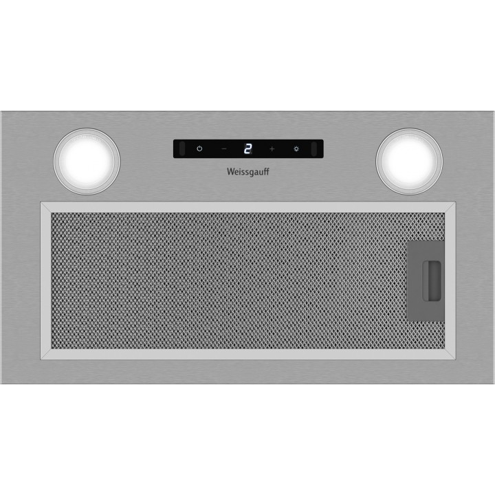 Фото Alt Кухонная встраиваемая вытяжка Weissgauff  BOX 1200 IX - 10