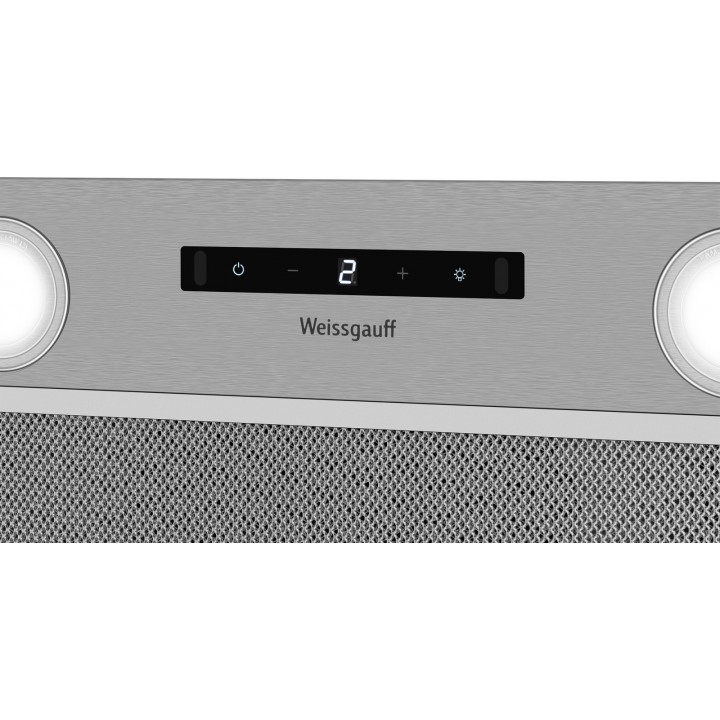 Фото Alt Кухонная встраиваемая вытяжка Weissgauff  BOX 1200 IX - 11