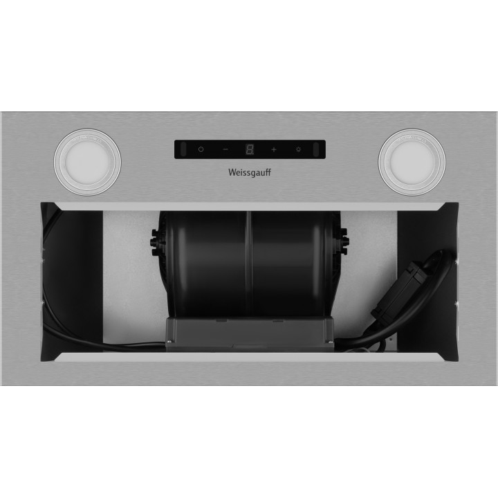 Фото Alt Кухонная встраиваемая вытяжка Weissgauff  BOX 1200 IX - 13