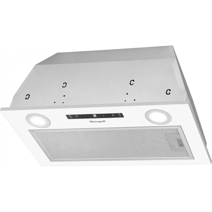 Фото Alt Кухонная встраиваемая вытяжка Weissgauff  BOX 1200 WH - 9