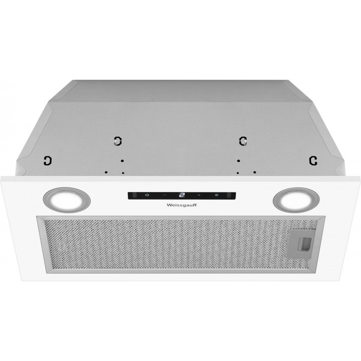 Фото Alt Кухонная встраиваемая вытяжка Weissgauff  BOX 1200 WH - 10