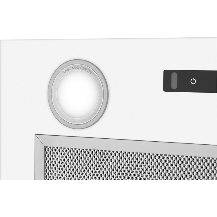 Фото Alt Кухонная встраиваемая вытяжка Weissgauff  BOX 1200 WH - 13