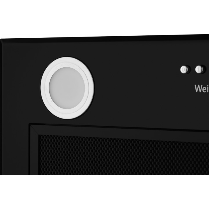 Фото Alt Кухонная встраиваемая вытяжка Weissgauff  BOX 456 Black - 11