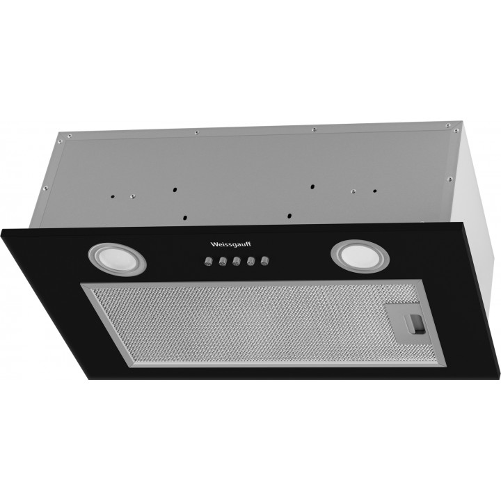 Фото Alt Кухонная встраиваемая вытяжка Weissgauff  Box 600 PB BL - 8