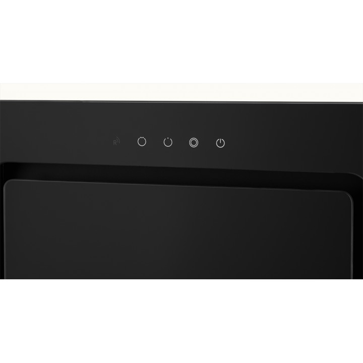 Фото Alt Кухонная встраиваемая вытяжка Weissgauff  Intense 600 Touch Black Glass - 13