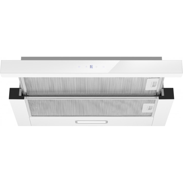 Фото Title Кухонная встраиваемая вытяжка Weissgauff TEL 600 2M Touch White Glass - 3 Фото Alt Кухонная встраиваемая вытяжка Weissgauff TEL 600 2M Touch White Glass - 3