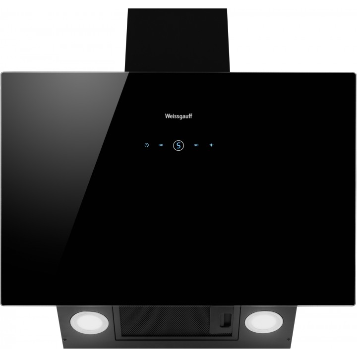 Фото Alt Купольная вытяжка c Wi-Fi и инвертором Weissgauff  Alcor TC BL Inverter Wi-Fi - 14