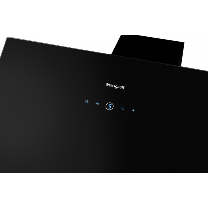 Фото Alt Купольная вытяжка c Wi-Fi и инвертором Weissgauff  Alcor TC BL Inverter Wi-Fi - 18