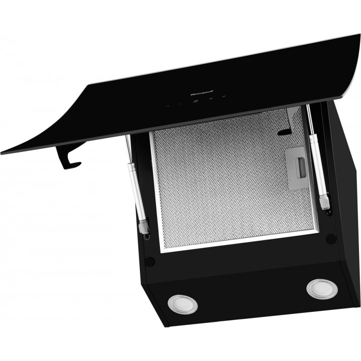 Фото Alt Купольная вытяжка Weissgauff  Merga 60 BL Sensor - 11