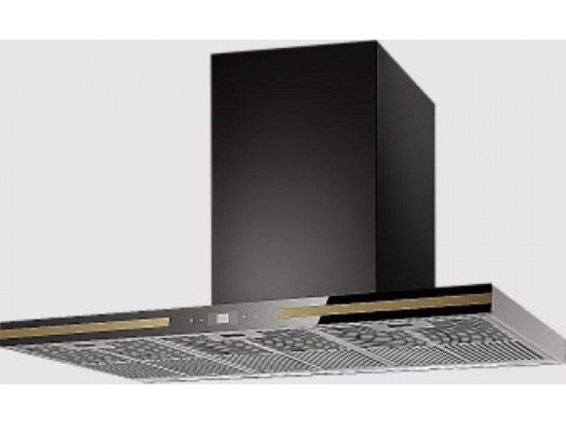 Фото Alt Настенная вытяжка Kuppersbusch DW 9500.0 S4 Gold