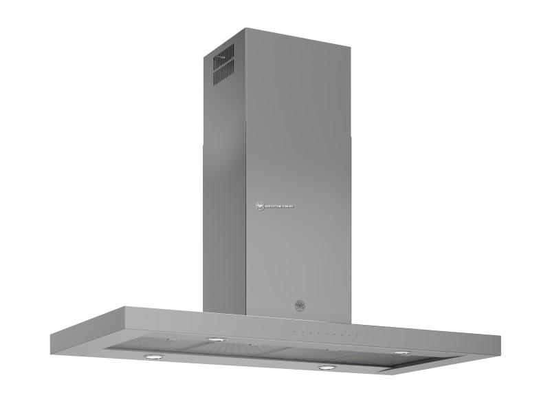 Фото Title Вытяжка островная Bertazzoni KTI120PRO1XA Фото Alt Вытяжка островная Bertazzoni KTI120PRO1XA