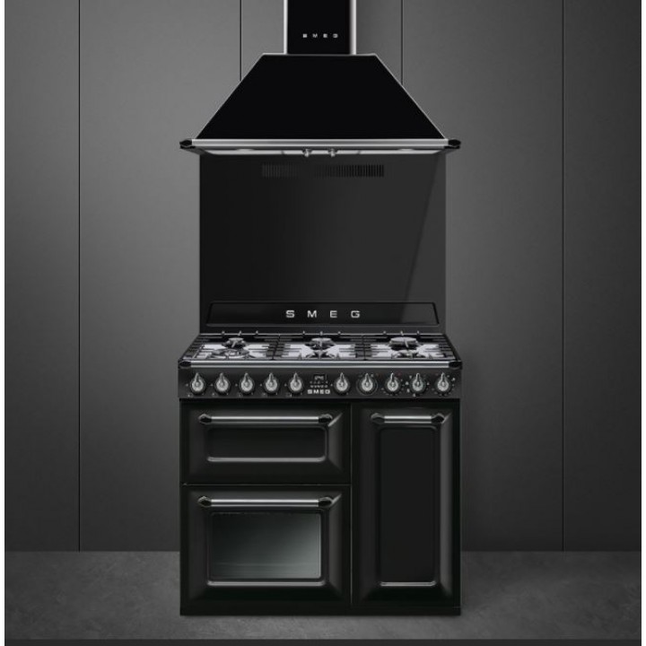 Фото Title Вытяжка Smeg KT90BLE - 4 Фото Alt Вытяжка Smeg KT90BLE - 4