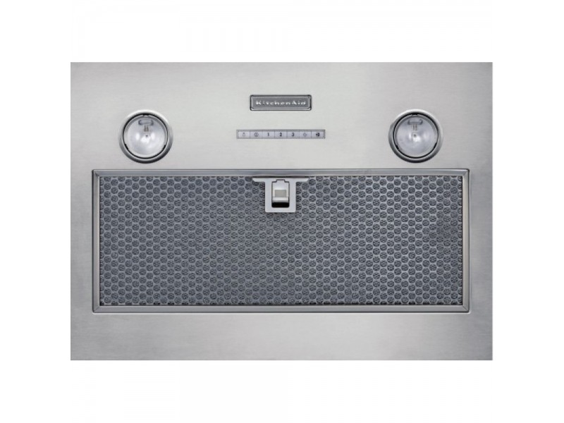 Фото Title Вытяжка встраиваемая KitchenAid KEBES60010 Фото Alt Вытяжка встраиваемая KitchenAid KEBES60010