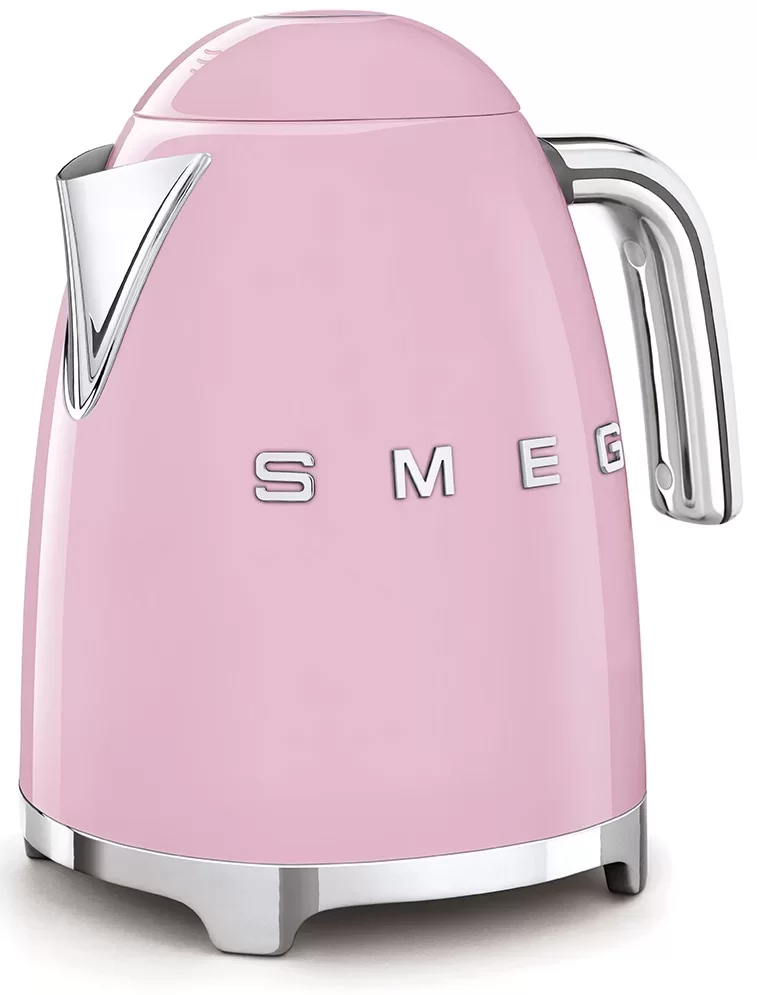Фото Title Чайник Smeg KLF03PKEU - 2 Фото Alt Чайник Smeg KLF03PKEU - 2
