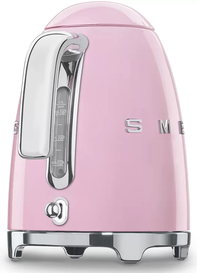 Фото Title Чайник Smeg KLF03PKEU - 5 Фото Alt Чайник Smeg KLF03PKEU - 5