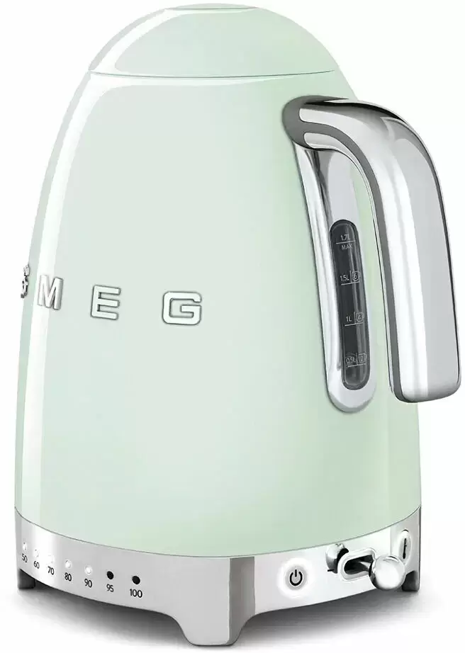 Фото Title Чайник Smeg KLF04PGEU - 3 Фото Alt Чайник Smeg KLF04PGEU - 3