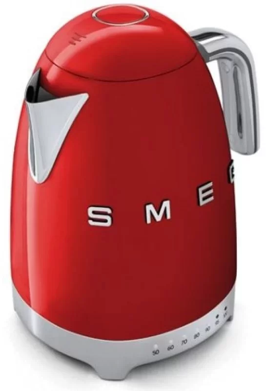 Фото Title Чайник Smeg KLF04RDEU - 2 Фото Alt Чайник Smeg KLF04RDEU - 2