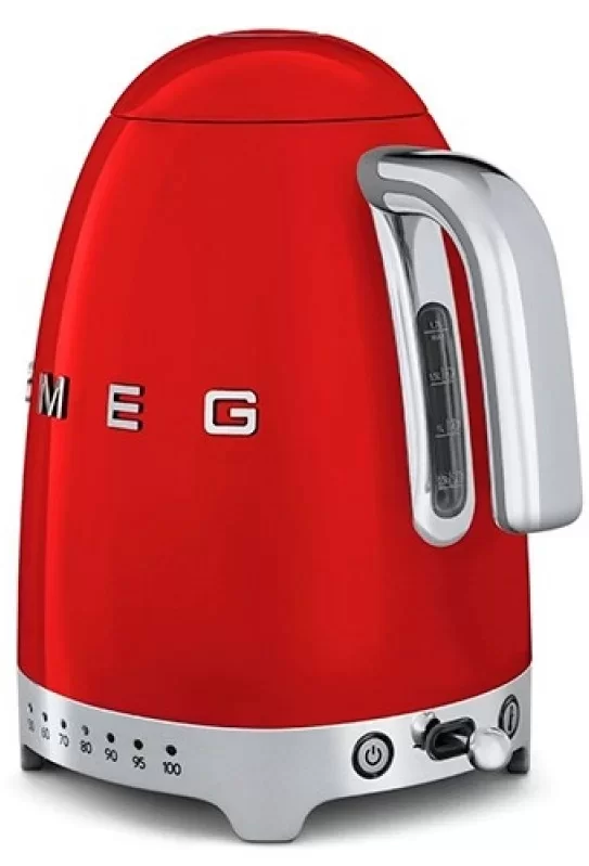 Фото Title Чайник Smeg KLF04RDEU - 3 Фото Alt Чайник Smeg KLF04RDEU - 3