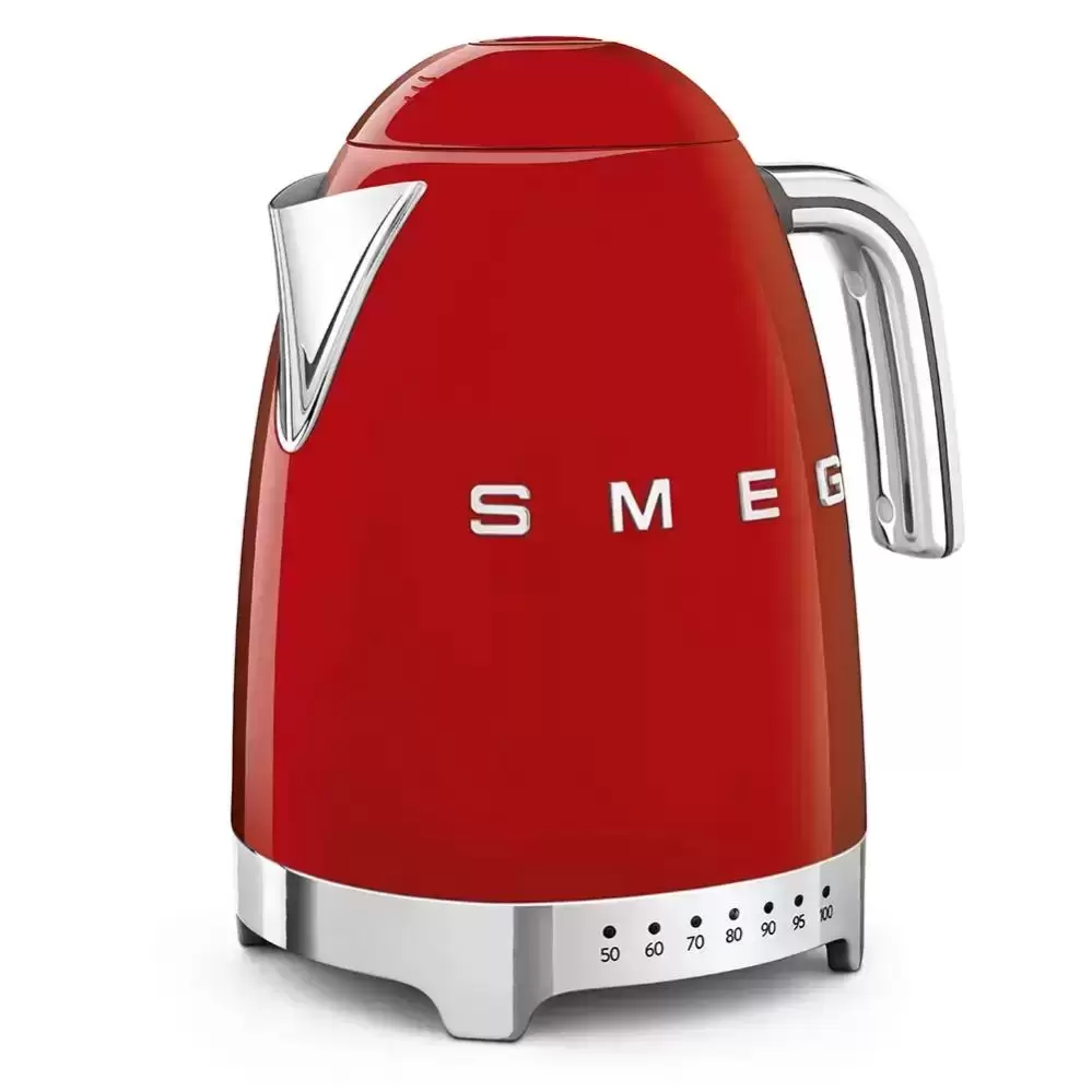 Фото Title Чайник Smeg KLF04RDEU - 4 Фото Alt Чайник Smeg KLF04RDEU - 4