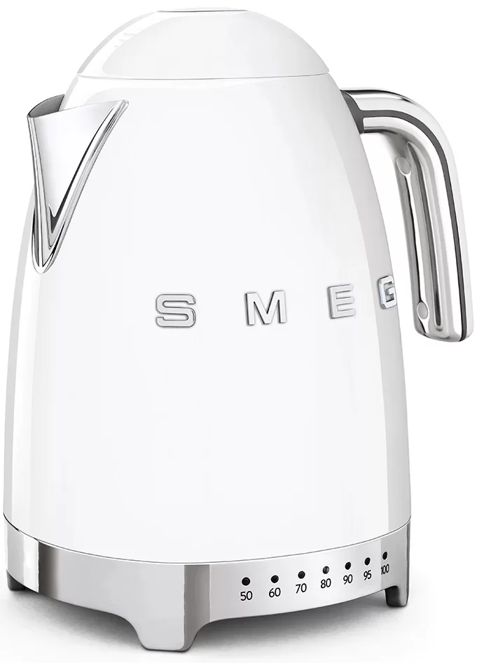 Фото Title Чайник Smeg KLF04WHEU - 2 Фото Alt Чайник Smeg KLF04WHEU - 2
