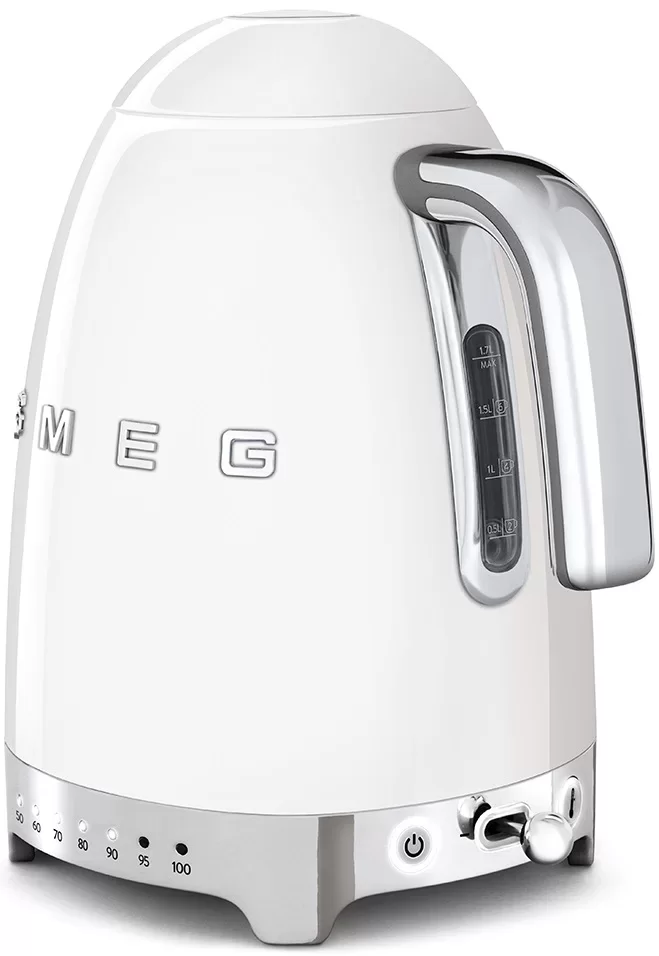 Фото Title Чайник Smeg KLF04WHEU - 3 Фото Alt Чайник Smeg KLF04WHEU - 3