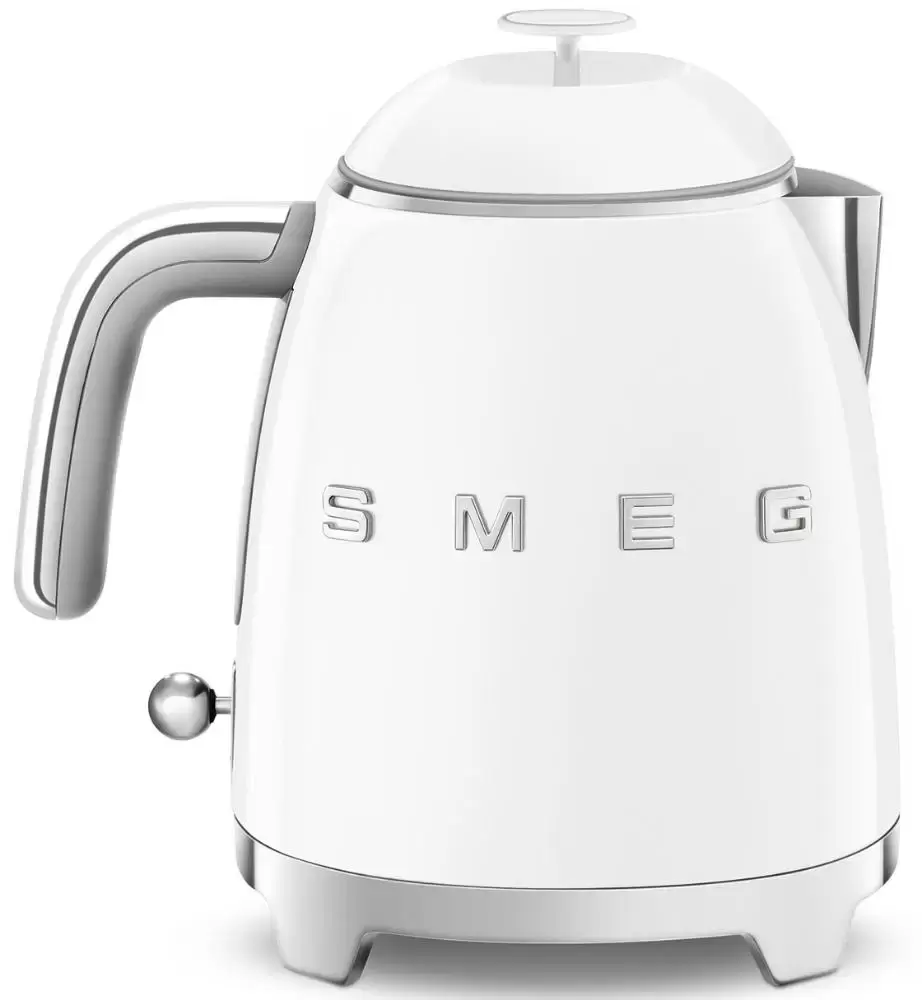 Фото Title Чайник Smeg KLF05WHEU - 7 Фото Alt Чайник Smeg KLF05WHEU - 7
