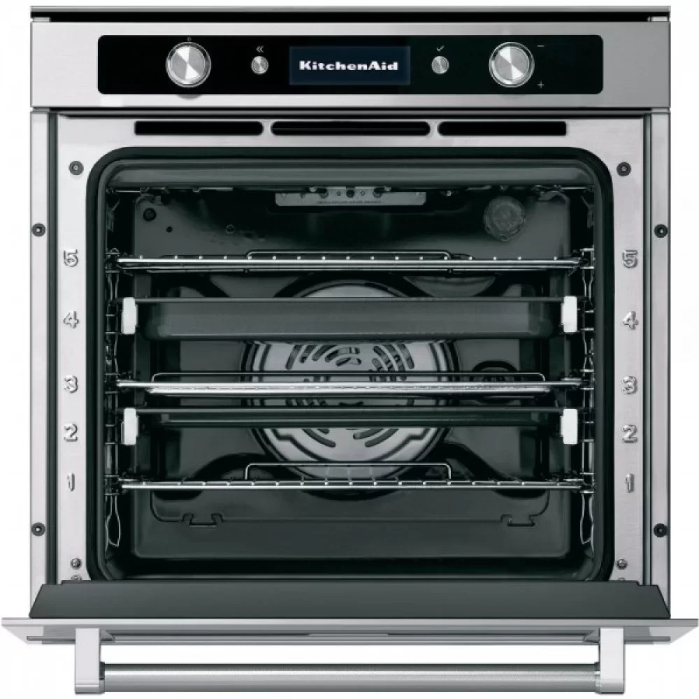 Фото Title Духовой шкаф KitchenAid KOTSPB 60600 - 2 Фото Alt Духовой шкаф KitchenAid KOTSPB 60600 - 2