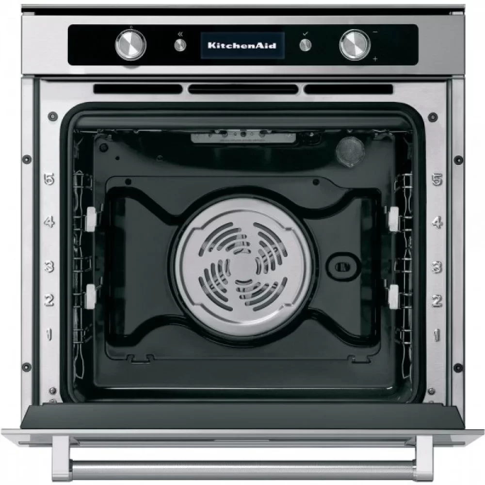Фото Title Духовой шкаф KitchenAid KOTSPB 60600 - 3 Фото Alt Духовой шкаф KitchenAid KOTSPB 60600 - 3