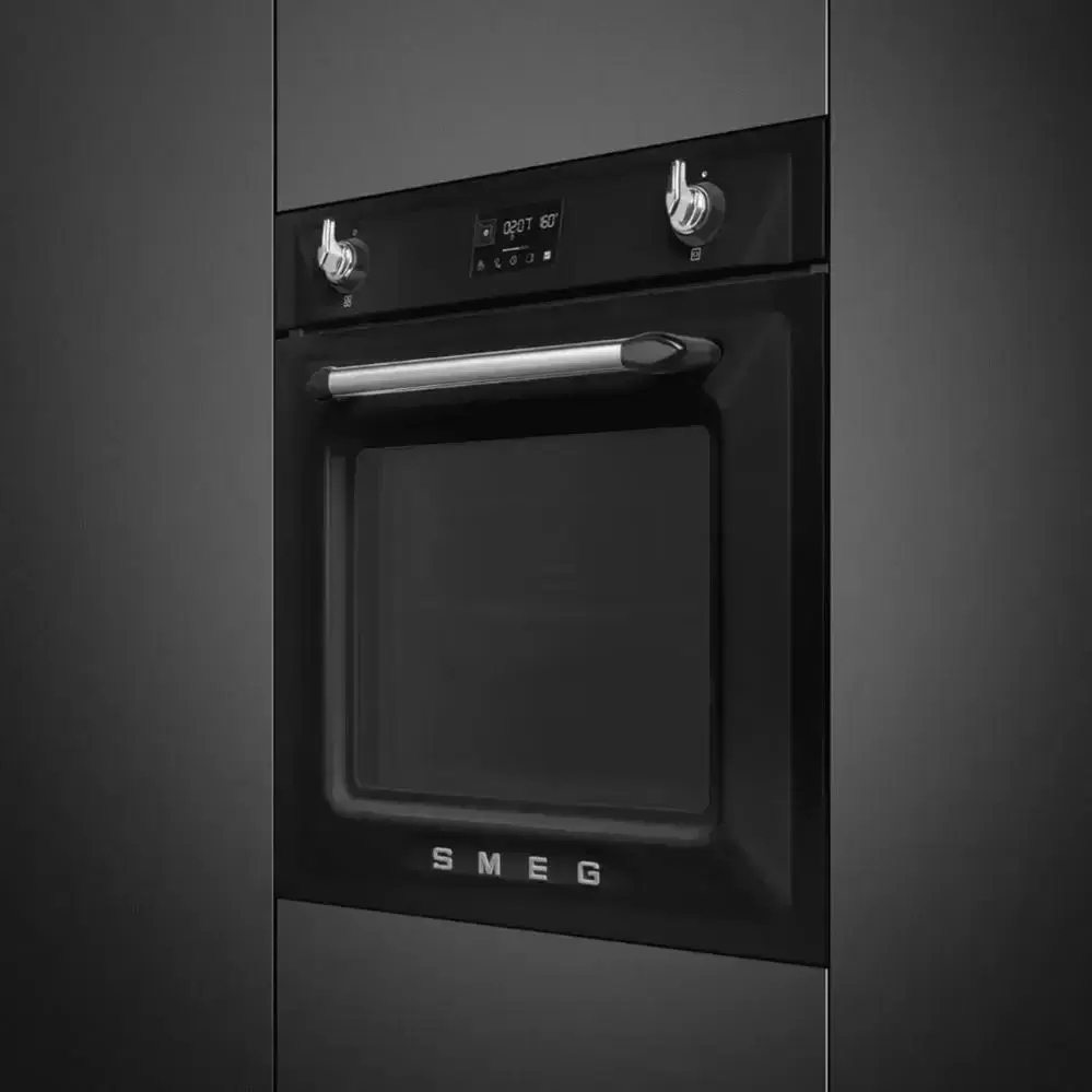 Фото Title Духовой шкаф с паром Smeg SOP6902S2PN - 2 Фото Alt Духовой шкаф с паром Smeg SOP6902S2PN - 2