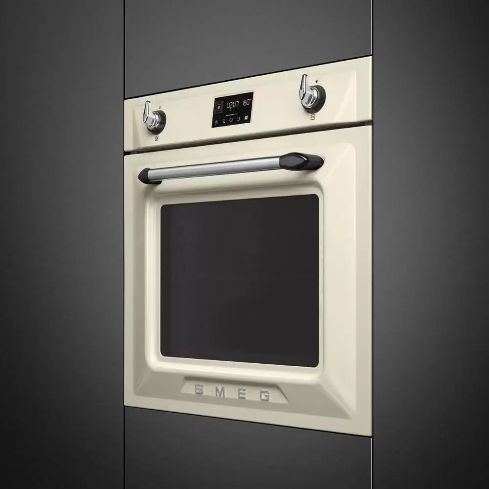 Фото Title Духовой шкаф с паром Smeg SOP6902S2PP - 2 Фото Alt Духовой шкаф с паром Smeg SOP6902S2PP - 2