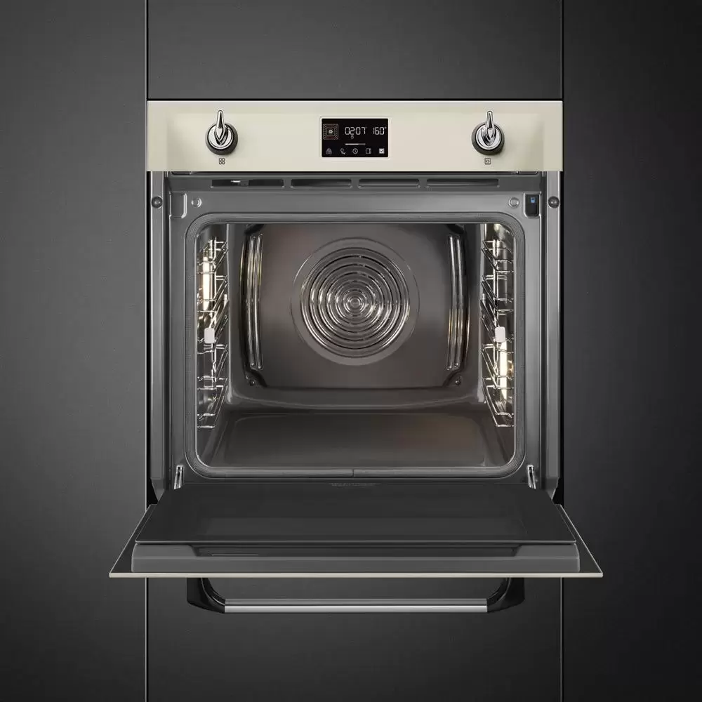 Фото Title Духовой шкаф с паром Smeg SOP6902S2PP - 6 Фото Alt Духовой шкаф с паром Smeg SOP6902S2PP - 6