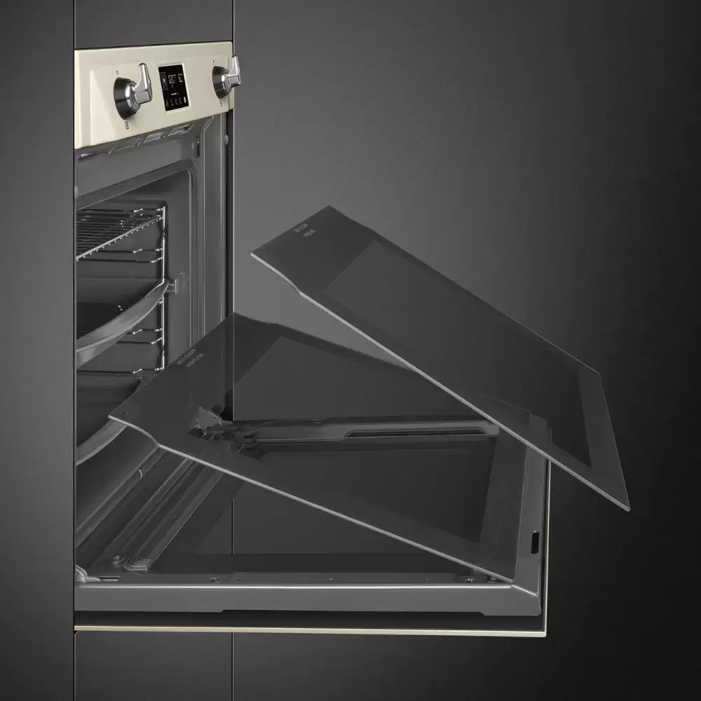 Фото Title Духовой шкаф с паром Smeg SOP6902S2PP - 8 Фото Alt Духовой шкаф с паром Smeg SOP6902S2PP - 8