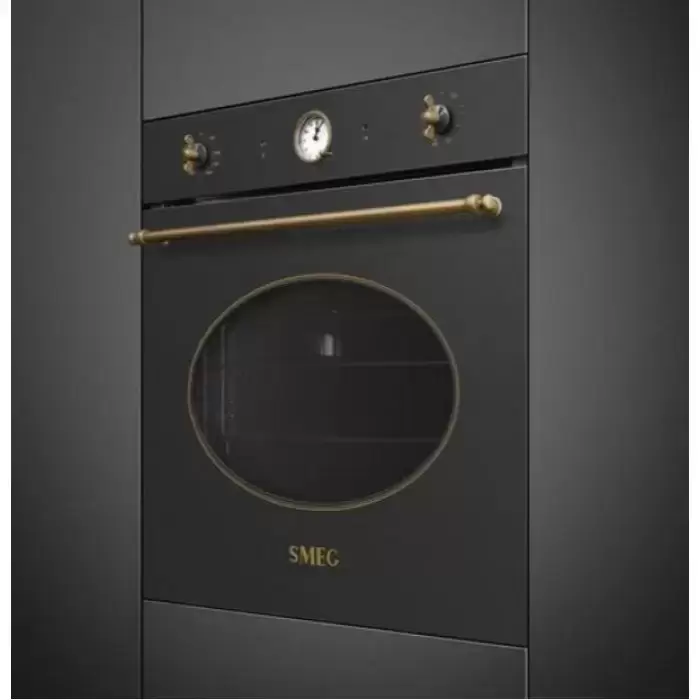 Фото Title Духовой шкаф Smeg SFP805AO - 4 Фото Alt Духовой шкаф Smeg SFP805AO - 4