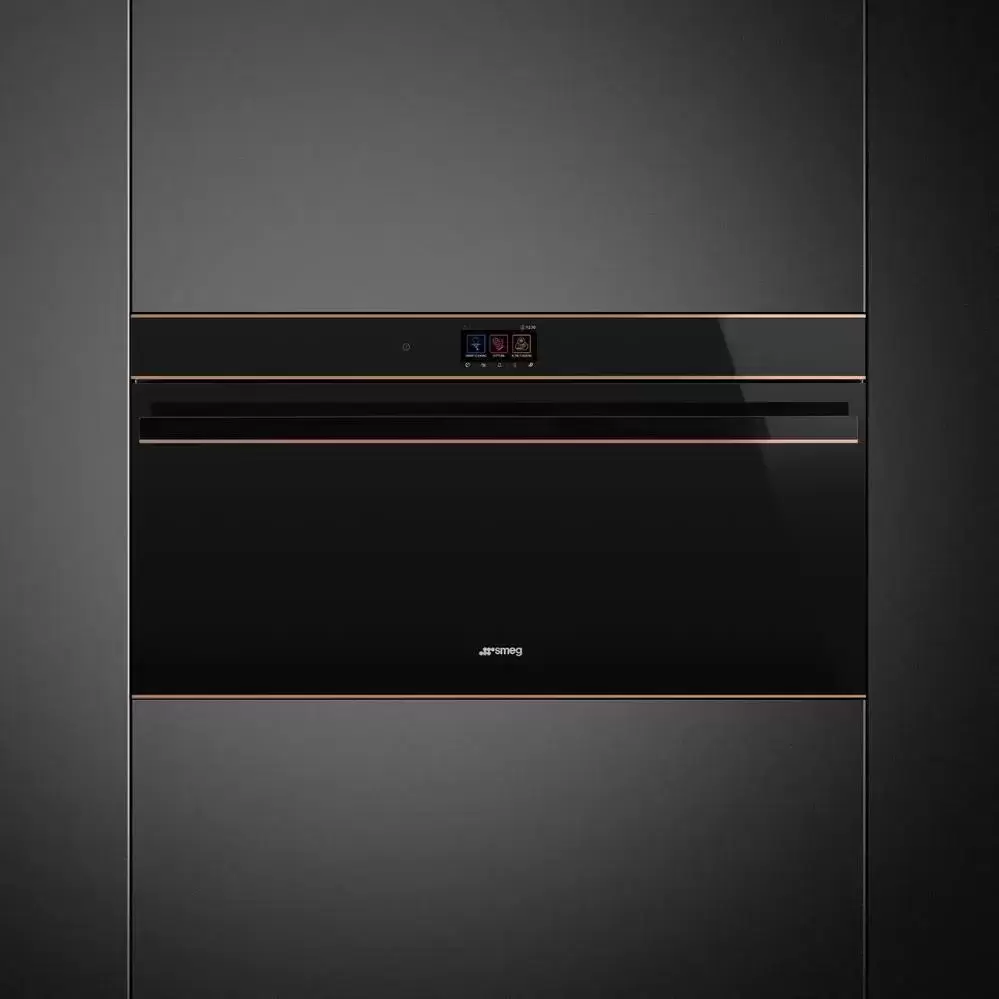 Фото Title Духовой шкаф Smeg SFPR9604TNR - 2 Фото Alt Духовой шкаф Smeg SFPR9604TNR - 2