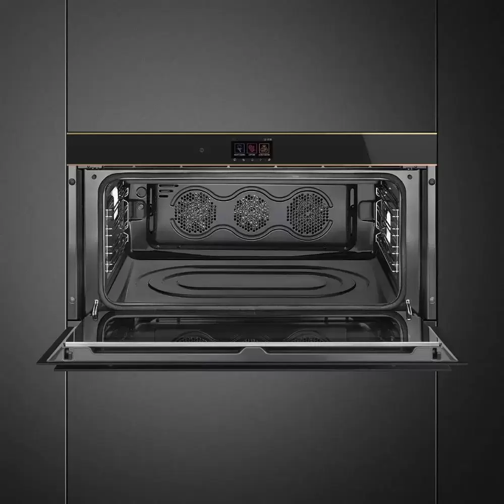 Фото Title Духовой шкаф Smeg SFPR9604TNR - 4 Фото Alt Духовой шкаф Smeg SFPR9604TNR - 4