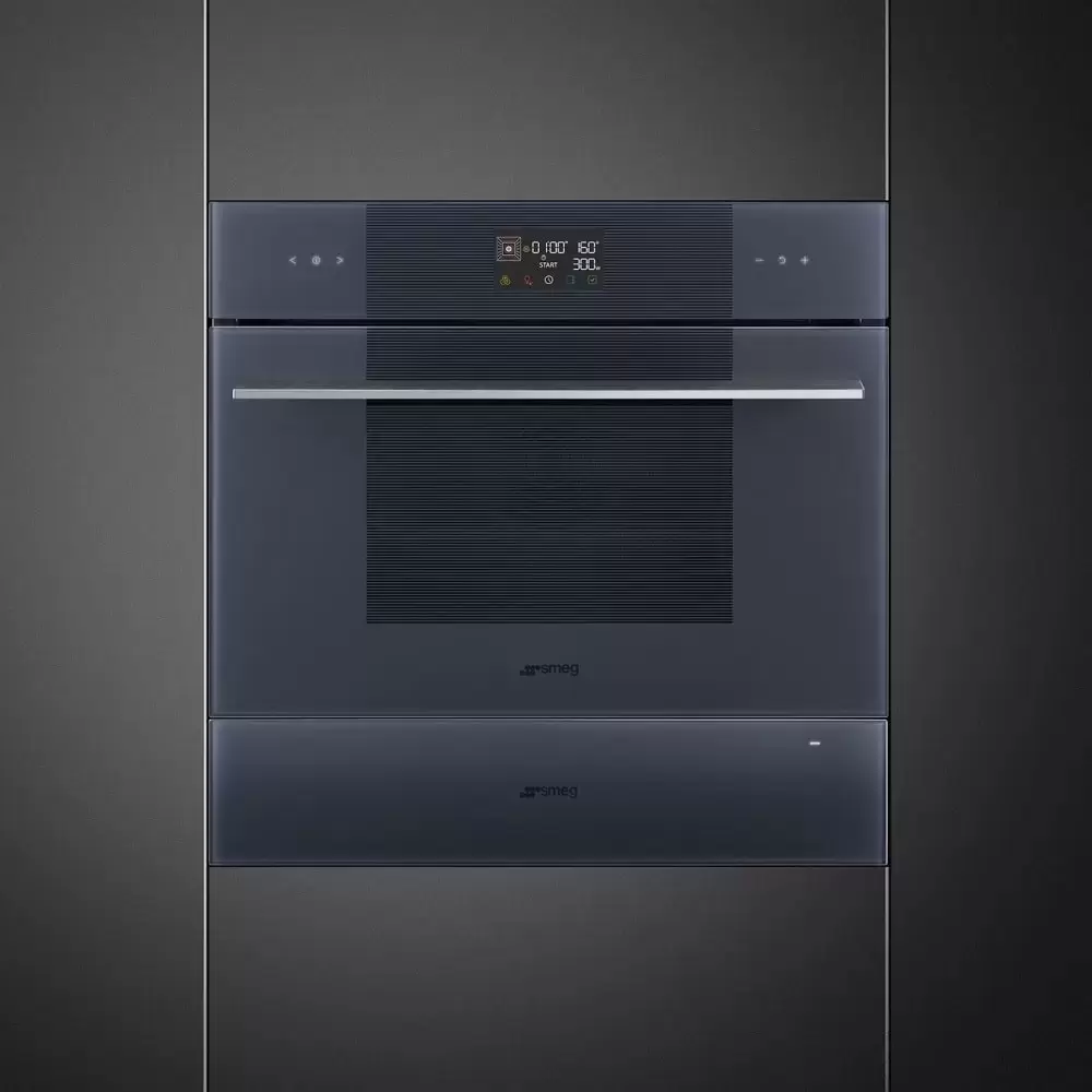 Фото Title Духовой шкаф Smeg SO4102M1G - 2 Фото Alt Духовой шкаф Smeg SO4102M1G - 2