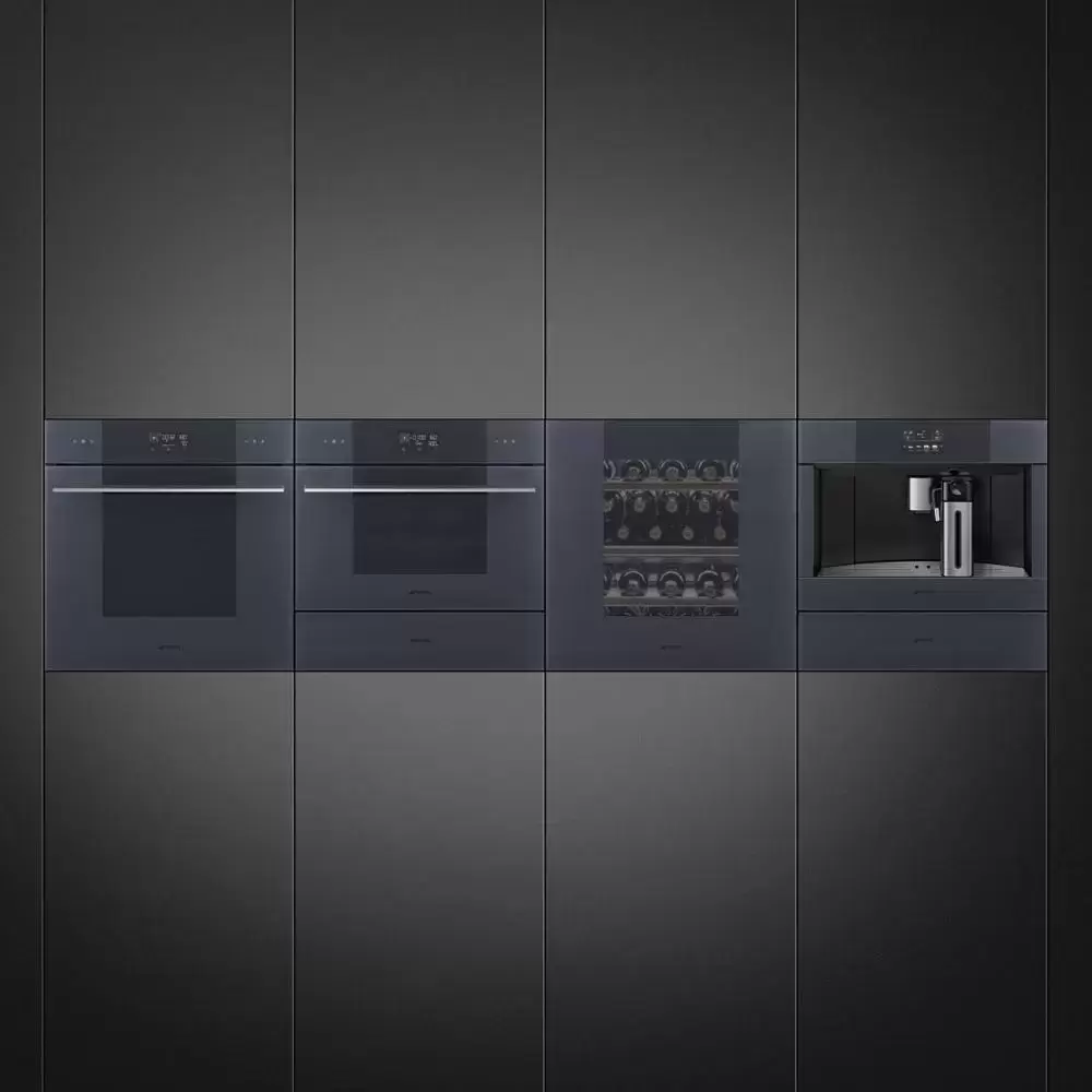 Фото Title Духовой шкаф Smeg SO4102M1G - 3 Фото Alt Духовой шкаф Smeg SO4102M1G - 3