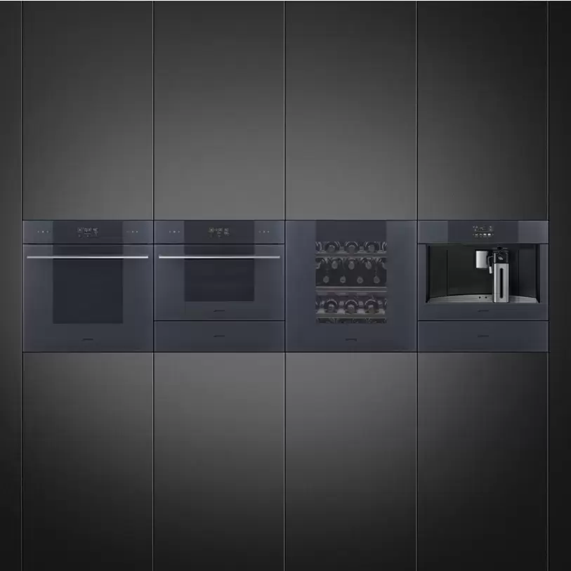 Фото Title Духовой шкаф Smeg SO6102S3PG - 3 Фото Alt Духовой шкаф Smeg SO6102S3PG - 3