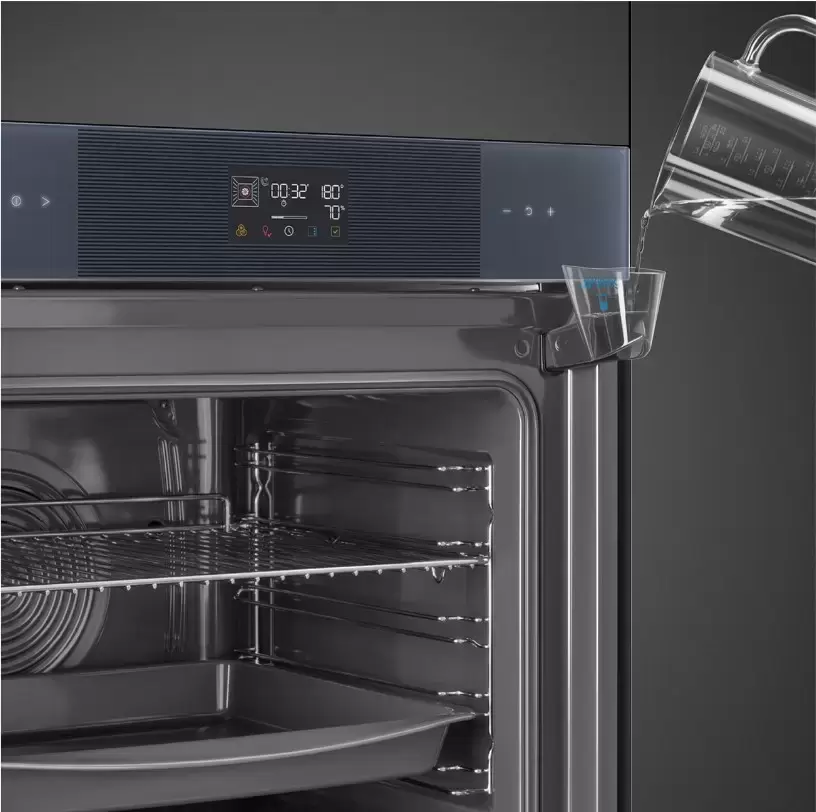 Фото Title Духовой шкаф Smeg SO6102S3PG - 5 Фото Alt Духовой шкаф Smeg SO6102S3PG - 5