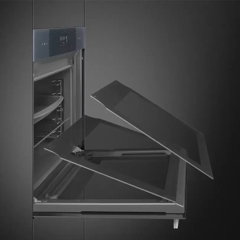 Фото Title Духовой шкаф Smeg SO6102S3PG - 6 Фото Alt Духовой шкаф Smeg SO6102S3PG - 6