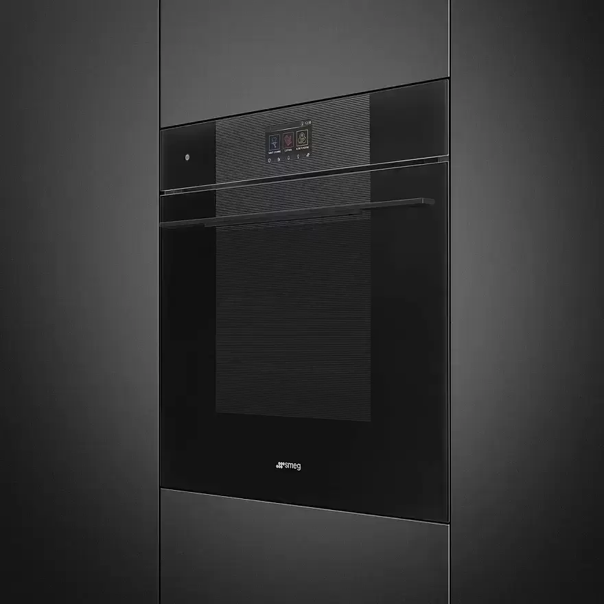 Фото Title Духовой шкаф Smeg SO6104APB3 - 2 Фото Alt Духовой шкаф Smeg SO6104APB3 - 2