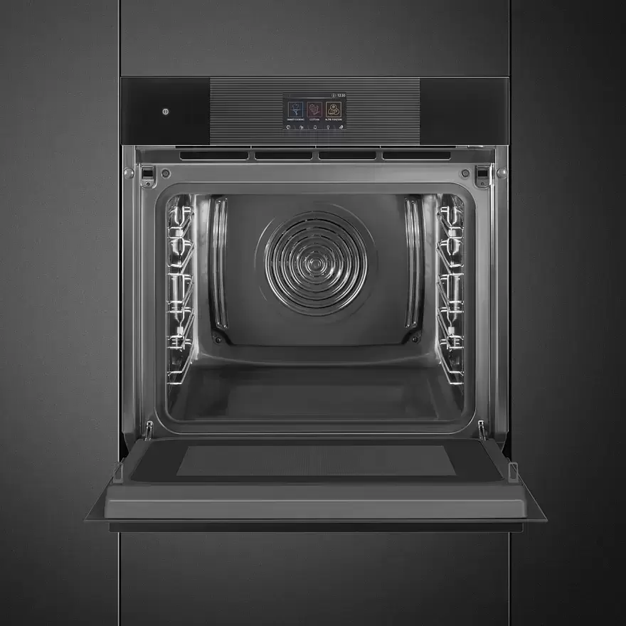 Фото Title Духовой шкаф Smeg SO6104APB3 - 5 Фото Alt Духовой шкаф Smeg SO6104APB3 - 5